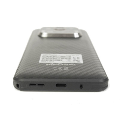 Мобільний телефон Ulefone Armor 25T 6/256Gb Black (6975326662871)