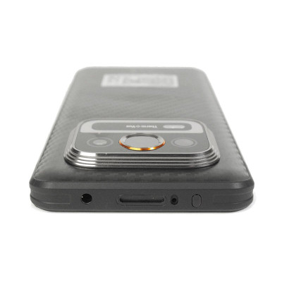 Мобільний телефон Ulefone Armor 25T 6/256Gb Black (6975326662871)
