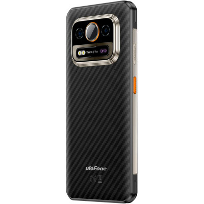 Мобільний телефон Ulefone Armor 25T 6/256Gb Black (6975326662871)