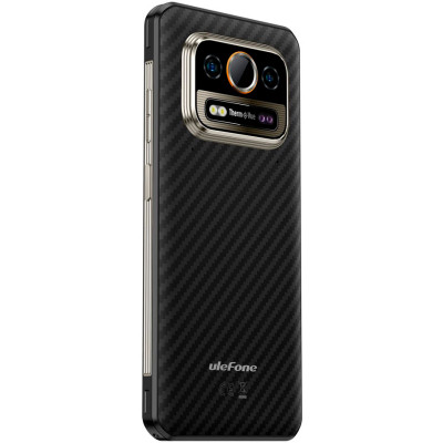 Мобільний телефон Ulefone Armor 25T 6/256Gb Black (6975326662871)