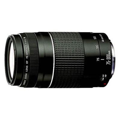 Об&#039;єктив Canon EF 75-300mm f/4-5.6 III (6473A015)