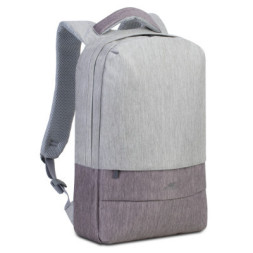 Рюкзак для ноутбука RivaCase 15.6&quot; 7562 grey/mocha anti-theft (7562Grey/Mocha)