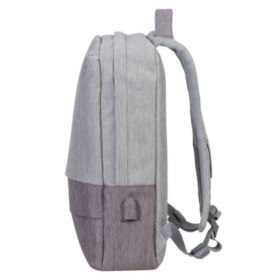 Рюкзак для ноутбука RivaCase 15.6&quot; 7562 grey/mocha anti-theft (7562Grey/Mocha)
