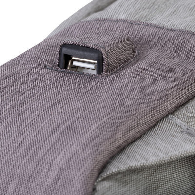 Рюкзак для ноутбука RivaCase 15.6&quot; 7562 grey/mocha anti-theft (7562Grey/Mocha)