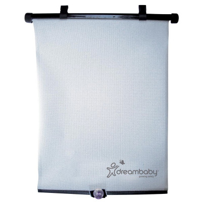 Сонцезахисний екран в автомобіль DreamBaby Baby Rollup (F207)