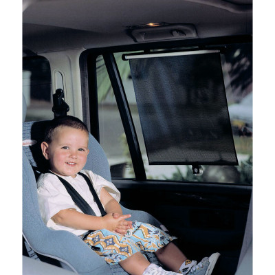 Сонцезахисний екран в автомобіль DreamBaby Baby Rollup (F207)