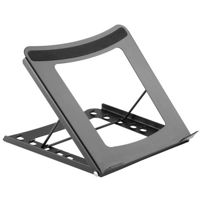 Підставка до ноутбука Digitus Mobile laptop stand, до 15&quot;, black (DA-90368)