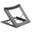 Підставка до ноутбука Digitus Mobile laptop stand, до 15&quot;, black (DA-90368)