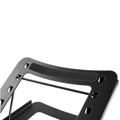 Підставка до ноутбука Digitus Mobile laptop stand, до 15&quot;, black (DA-90368)