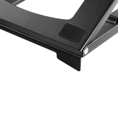 Підставка до ноутбука Digitus Mobile laptop stand, до 15&quot;, black (DA-90368)