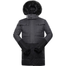 Куртка Alpine Pro Egyp MJCB625 779 сірий/чорний XXL (007.018.0154)