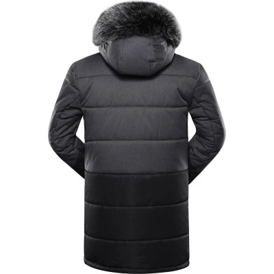 Куртка Alpine Pro Egyp MJCB625 779 сірий/чорний XXL (007.018.0154)