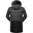 Куртка Alpine Pro Egyp MJCB625 779 сірий/чорний XXL (007.018.0154)