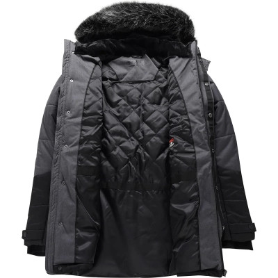 Куртка Alpine Pro Egyp MJCB625 779 сірий/чорний XXL (007.018.0154)