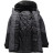 Куртка Alpine Pro Egyp MJCB625 779 сірий/чорний XXL (007.018.0154)