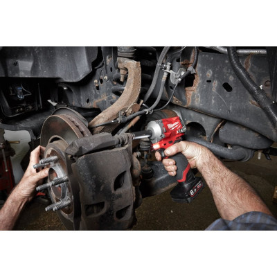 Гайковерт Milwaukee 3/8&quot;, M12 FIW38-0, 339 Нм (без АКБ та ЗП) (4933464612)