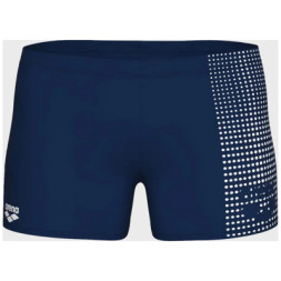 Плавки Arena Foggy Dots Swim Short 008483-701 синій, білий 90 (3468337531203)