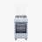 Плита Borgio GE 540 W GCBLTF