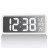 Настінний годинник Technoline WS8130 White (DAS302711)
