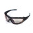 Сонцезахисні окуляри Global Vision Shorty Photochromic Anti-Fog Прозорі фотохромні (1ШОРТ24-10)