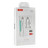 Зарядний пристрій XO 2xUSB 2.1A + cable USB to Lightning white (TZ08-L-WH)