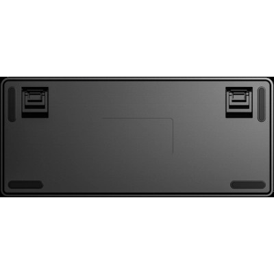 Клавіатура Aula F75 Gasket Greywood V3 switch Hot-Swap PBT Wireless/Bluetooth/USB Black (6948391208626)