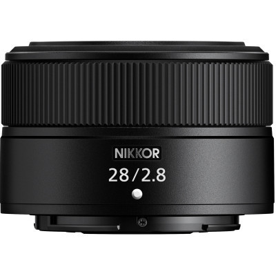 Об&#039;єктив Nikon Z NIKKOR 28mm f/2.8 (JMA105DA)