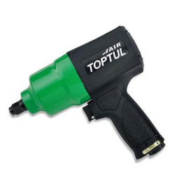 Гайковерт Toptul пневмо ударний для шиноматажу 1/2&quot; 90-814N/m 8000об/мин (KAAM1606)