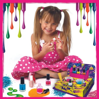 Набір для експериментів Lisciani I&#039;m a Genius Лаборатор емалі (6337487)