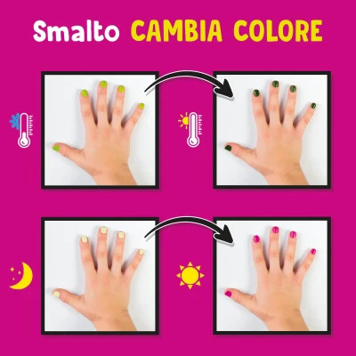 Набір для експериментів Lisciani I&#039;m a Genius Лаборатор емалі (6337487)