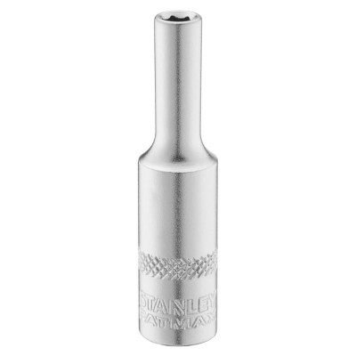 Головка торцева Stanley 1/4&quot;, 4 мм, шестигранна, подовжена (FMMT17248-0)