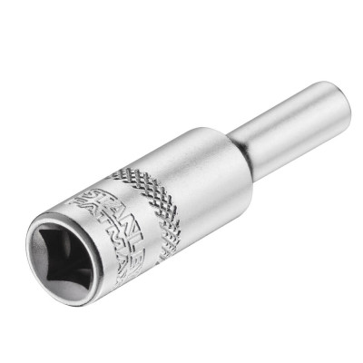 Головка торцева Stanley 1/4&quot;, 4 мм, шестигранна, подовжена (FMMT17248-0)