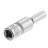 Головка торцева Stanley 1/4&quot;, 4 мм, шестигранна, подовжена (FMMT17248-0)