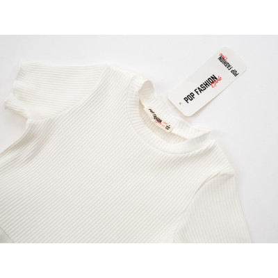 Плаття дитяче POP FASHION з фатиновою спідницею (7467-104G-cream)