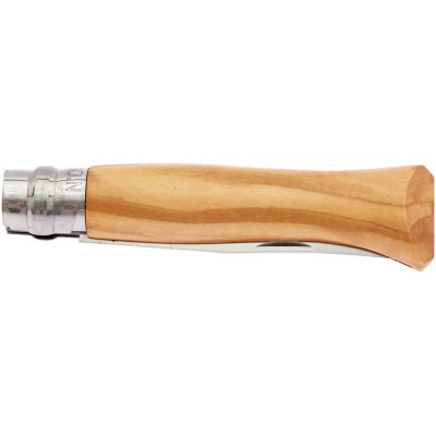 Ніж Opinel 9 VRI олива (002426)