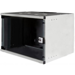 Шафа настінна Hypernet 7U 19&quot; 540x400 SOHO (WMNC-40-7U-SOHO-FLAT)