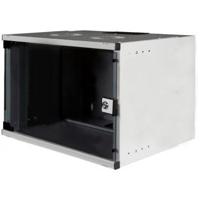 Шафа настінна Hypernet 7U 19&quot; 540x400 SOHO (WMNC-40-7U-SOHO-FLAT)