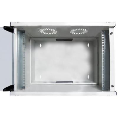 Шафа настінна Hypernet 7U 19&quot; 540x400 SOHO (WMNC-40-7U-SOHO-FLAT)