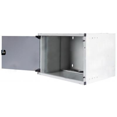 Шафа настінна Hypernet 7U 19&quot; 540x400 SOHO (WMNC-40-7U-SOHO-FLAT)
