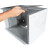 Шафа настінна Hypernet 7U 19&quot; 540x400 SOHO (WMNC-40-7U-SOHO-FLAT)