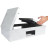Шафа настінна Hypernet 7U 19&quot; 540x400 SOHO (WMNC-40-7U-SOHO-FLAT)