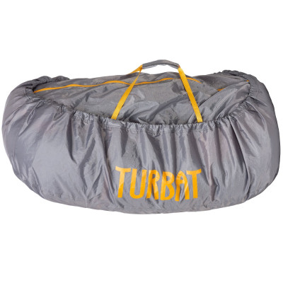 Чохол для рюкзака Turbat Flycover M grey (012.005.0194)