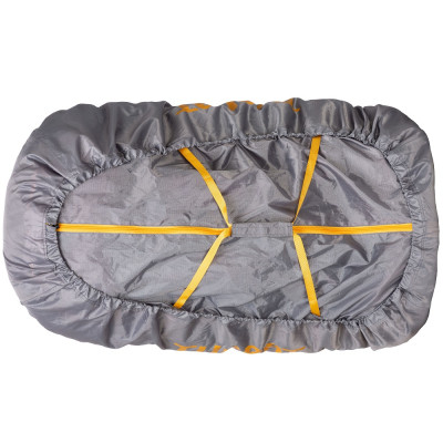 Чохол для рюкзака Turbat Flycover M grey (012.005.0194)