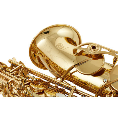 Саксофон Yamaha YAS-62