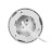 Камера відеоспостереження Hikvision DS-2CD1321-I(F) (4.0)
