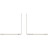 Ноутбук Apple MacBook Air M2 A2681 Starlight (MLY13UA/A)