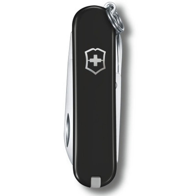 Ніж Victorinox Classic SD Colors Dark Illusion (0.6223.3G)