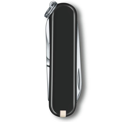 Ніж Victorinox Classic SD Colors Dark Illusion (0.6223.3G)