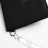 Гаманець Pacsafe RFIDsafe bifold wallet Чорний (11000100)