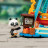 Конструктор Pantasy Kungfu Panda - Катання на піратському кораблі (86516)